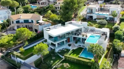 Chalet in Costa de la Calma photo 2