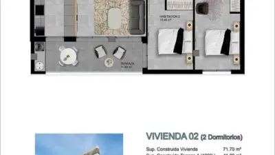 Apartment in Santa Pola photo 15
