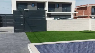 Chalet in Santa Pola photo 5