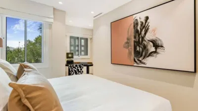 Apartment in Estepona photo 26