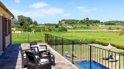 Chalet in Sineu photo 16