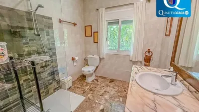 Chalet en Agost photo 16