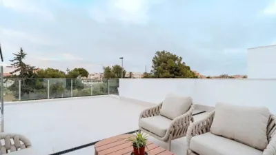 Chalet in Los Alcázares photo 19