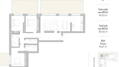 Apartment in Fuengirola photo 47