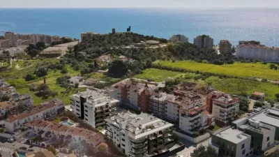 Apartment in Fuengirola photo 2