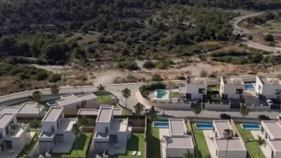Chalet in Finestrat photo 3