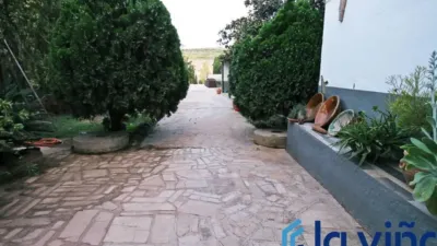 Chalet in Villanueva de Algaidas photo 25