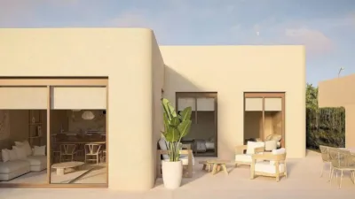 Chalet in Murcia City photo 4