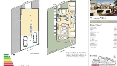 Chalet in Mutxamel photo 19