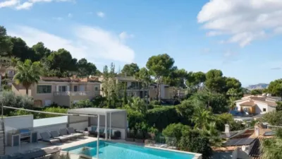 Chalet in Costa de la Calma photo 19