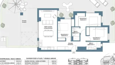 Apartment in Murcia Capital photo 26