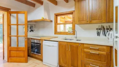Chalet in Pollença photo 57