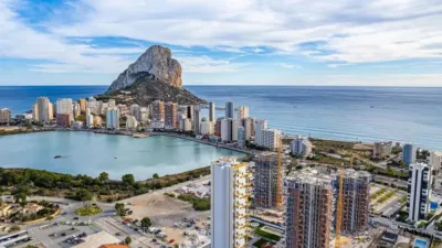 Apartment in Calpe - Calp photo 22