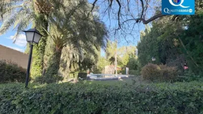 Chalet in Mutxamel photo 29
