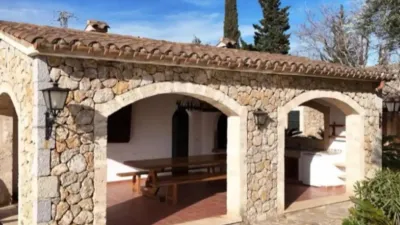 Chalet in Pollença photo 47