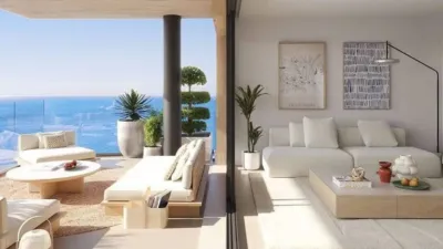 Apartment in Fuengirola photo 11