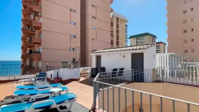 Penthouse on Calle Marina Nacional photo 29