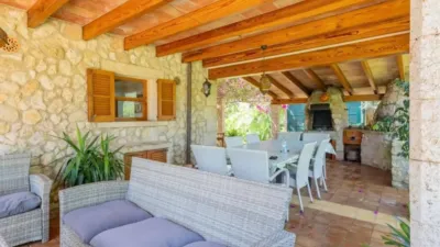 Chalet in Pollença photo 27