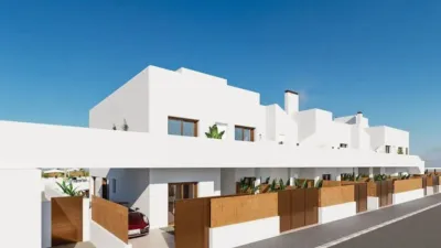 Apartment in Los Alcázares photo 8