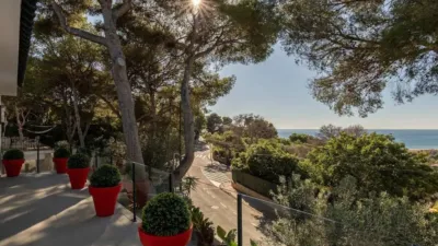Chalet in Castelldefels photo 7