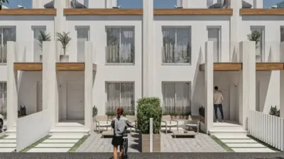 Chalet in Santa Pola photo 2