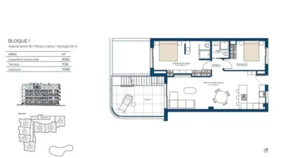 Apartment in Murcia City photo 14