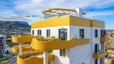Apartment in Calpe - Calp photo 17