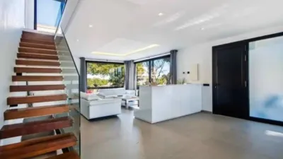 Chalet in Muro photo 7