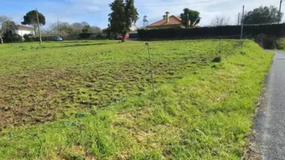 Terreno en venta en Trasancos-Castro-O Val - Más