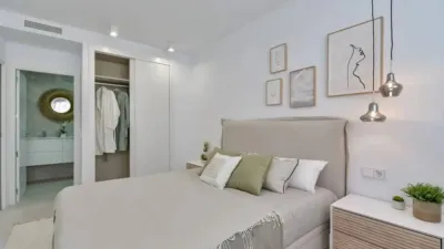 Piso en Finestrat photo 42