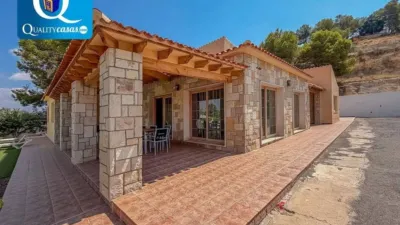 Chalet in Mutxamel photo 2