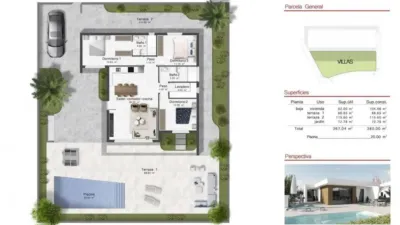 Chalet in Murcia Capital photo 39
