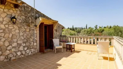 Chalet in Pollença photo 49