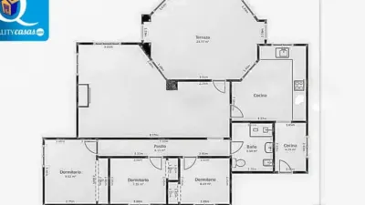 Chalet in Mutxamel photo 31