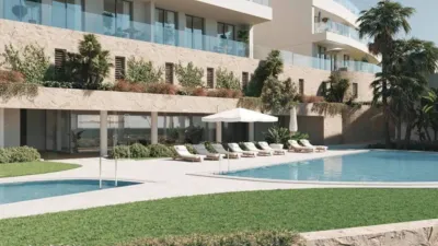 Chalet in Fuengirola photo 5