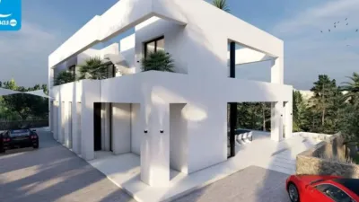 Chalet in Benissa photo 19