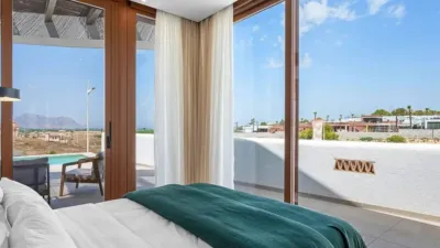 Chalet in Algorfa photo 34