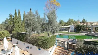 Rustic property in Martín de La Jara photo 34