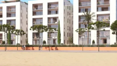 Apartment in Centre-Platja Gran photo 3