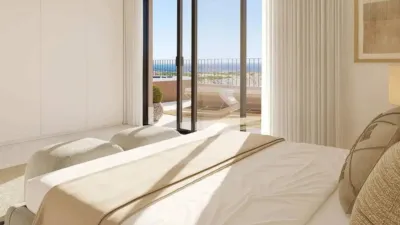 Apartment in Fuengirola photo 13