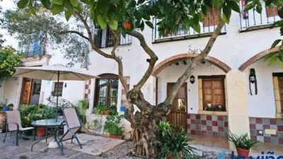Rustic property in Martín de La Jara photo 14