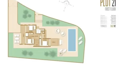 Chalet in Cartagena photo 47