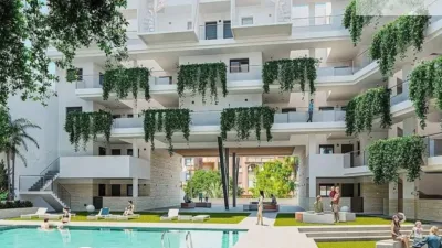 Pis – Torrevieja, Urbanización Calas Blancas - Vista 3