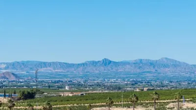 Chalet en Algorfa photo 23