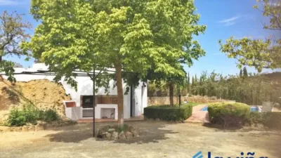Chalet in Villanueva del Rosario photo 15