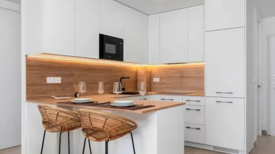 Apartment in Benijófar photo 22