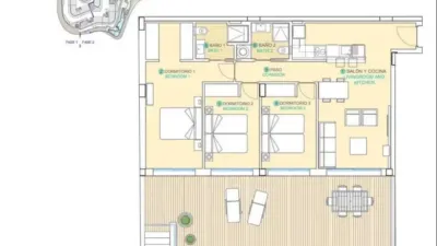 Apartment in Águilas photo 45
