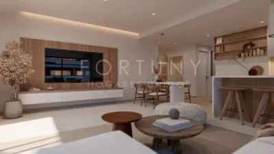 Penthouse on Calle Aliaria photo 3