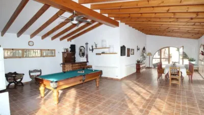 Chalet in Elda photo 47