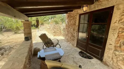 Chalet on Algaida Street - La Unio Street photo 20
